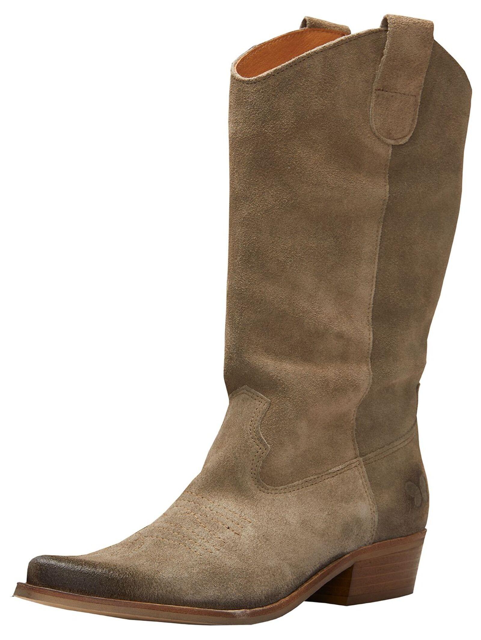 Image of Stiefel Gerbera W040 Damen Braun 38