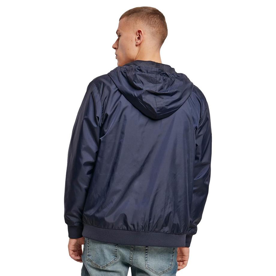 Build Your Own Windrunner Jacke mit Kapuze  