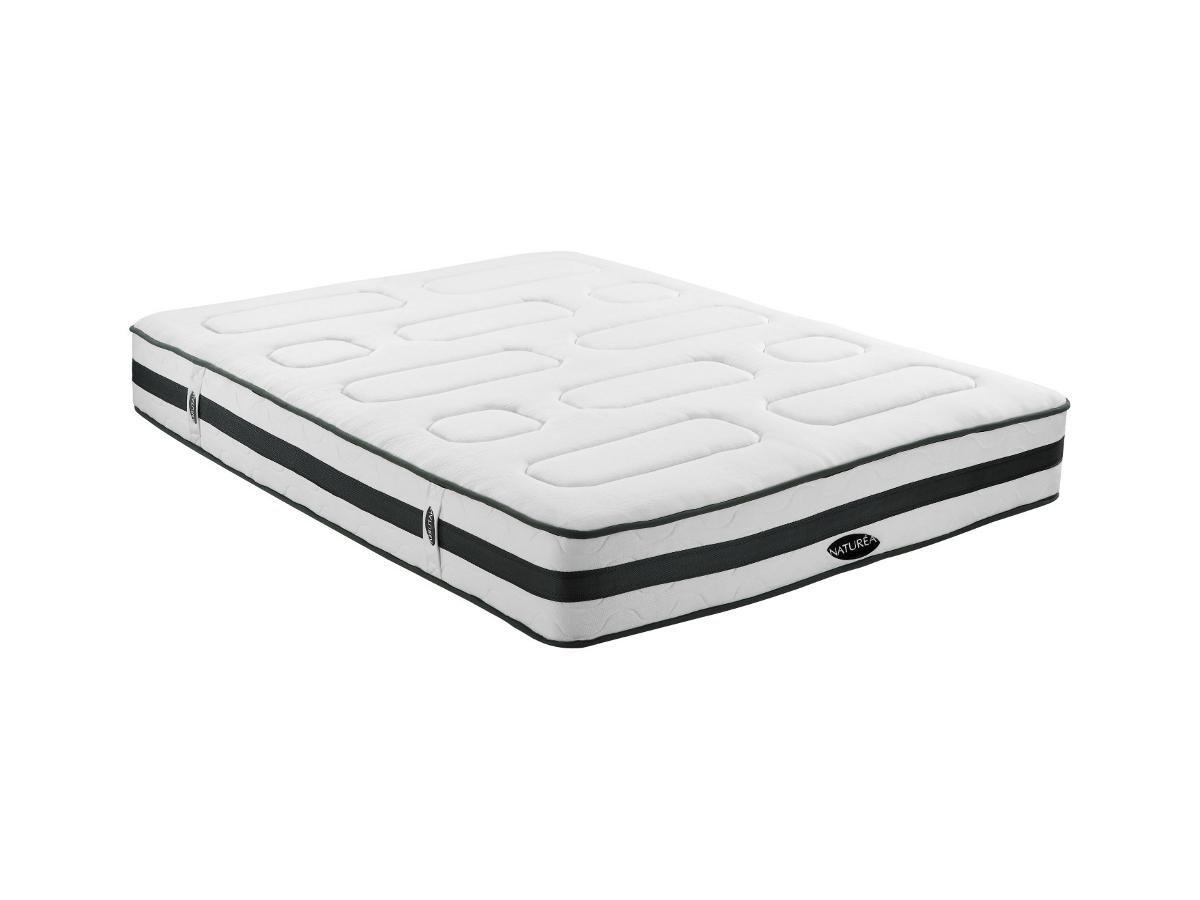 Image of 7ZonenViscoTaschenfederkernmatratze AMARANTE Härtegrad 3 7ZonenViscoTaschenfederkernmatratze AMARANTE Härtegrad 3