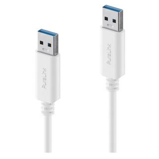 PureLink  IS2400-005 USB Kabel 0,5 m USB 3.2 Gen 1 (3.1 Gen 1) USB A Weiß 