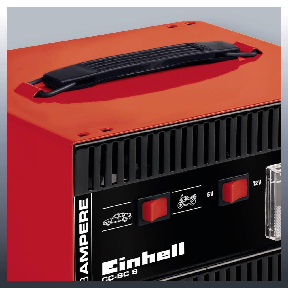 Einhell  Batterie-Ladegerät CC-BC 8 