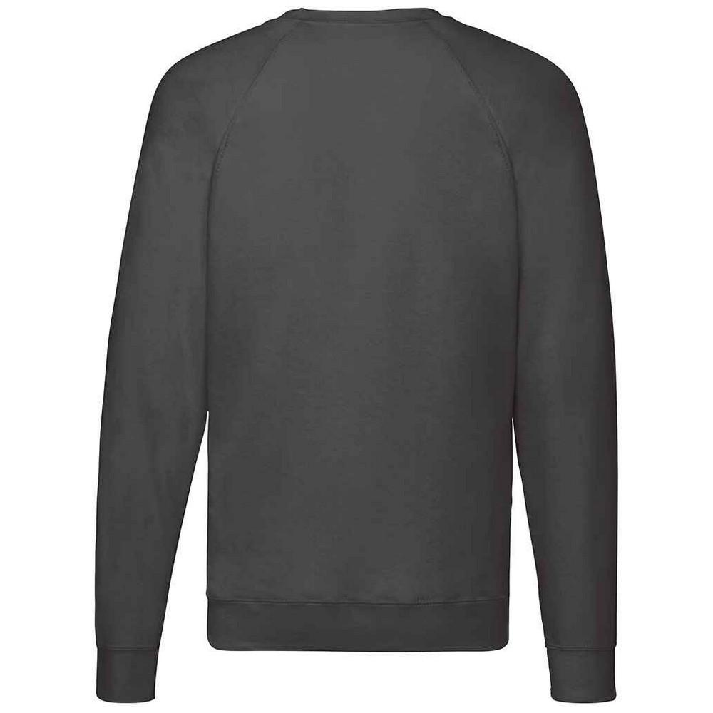 Fruit of the Loom  Sweatshirt Raglanärmel 