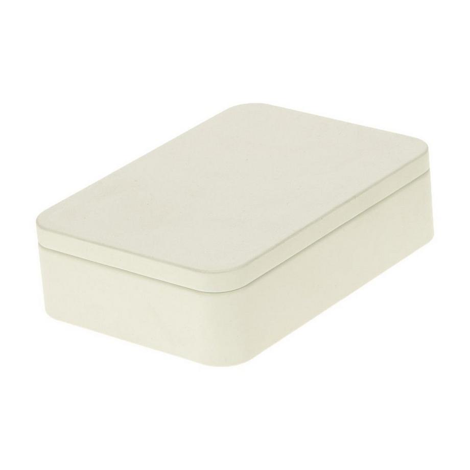 Gawol  Gawol 3500/095 Lebensmittelaufbewahrungsbehälter Rechteckig Box Beige 1 Stück(e) 