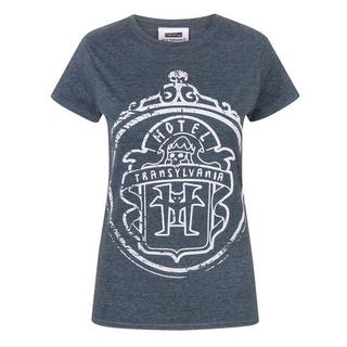 Hotel Transylvania Hotel Transylvania Logo T-Shirt  