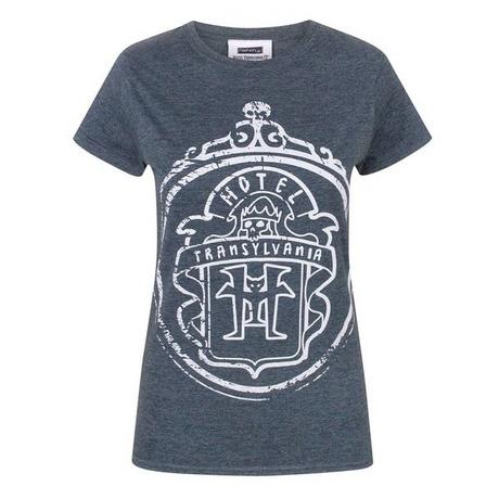 Hotel Transylvania  Logo TShirt 