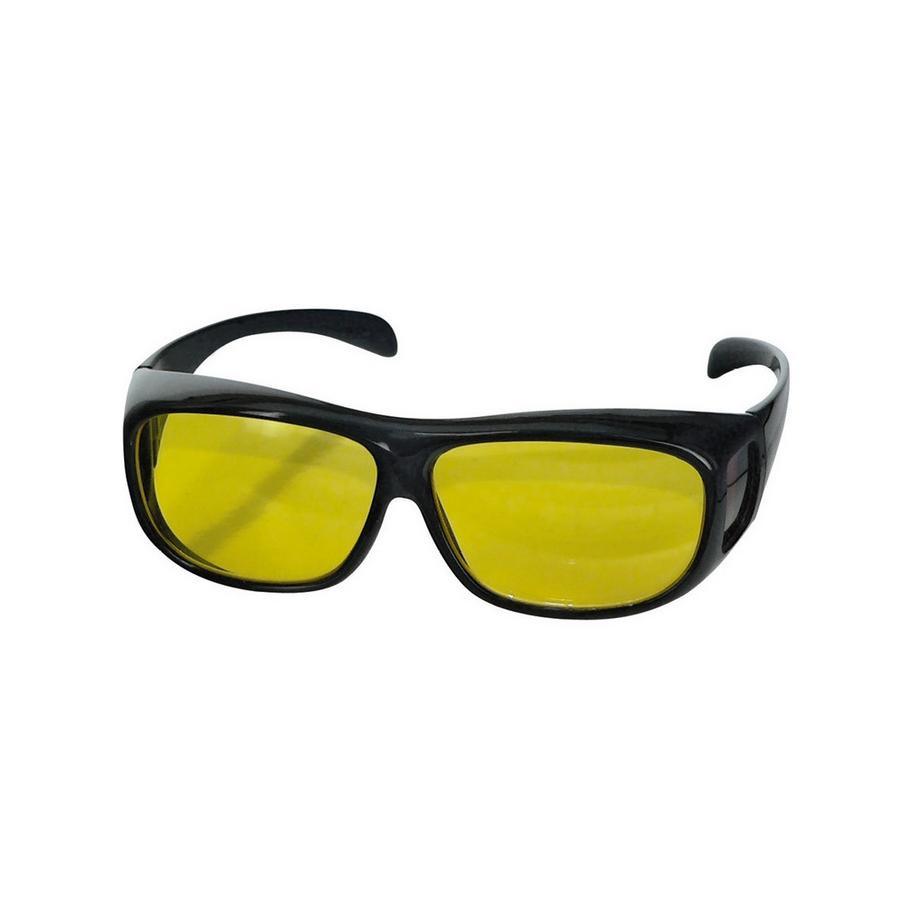 Orange Donkey Lunettes HD Vision Nocturne Jaune  