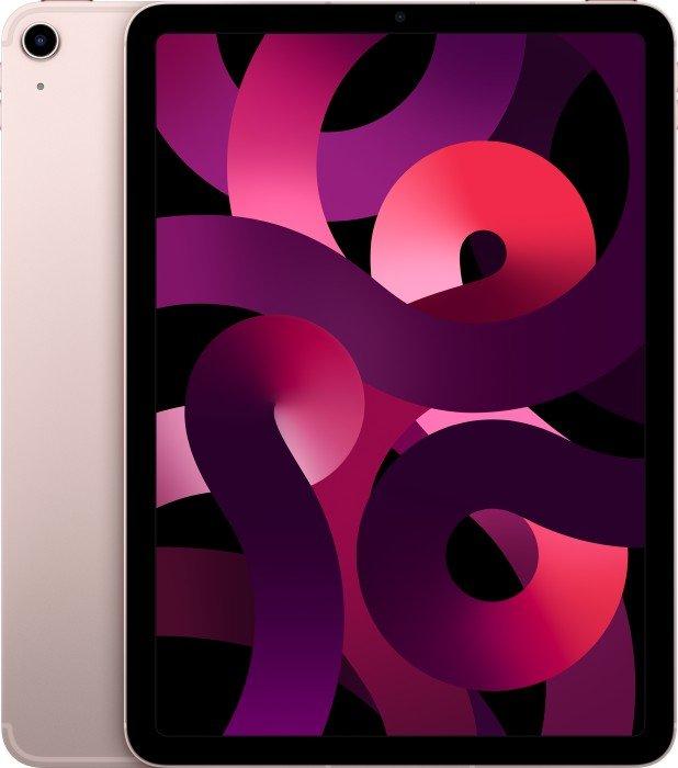 Apple  Refurbished  iPad Air 2022 (5. Gen) WiFi 64 GB Pink - Sehr guter Zustand 