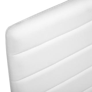 Tectake Esszimmerstühle Kunstleder  