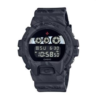 CASIO  G-Shock DW-6900NNJ-1ER Ninja Serie Limited Edition 