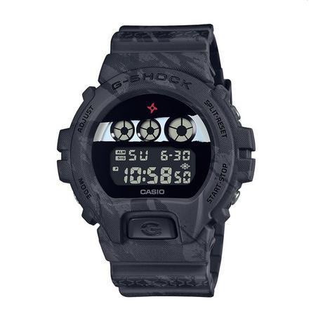 CASIO  G-Shock DW-6900NNJ-1ER Ninja Serie Limited Edition 