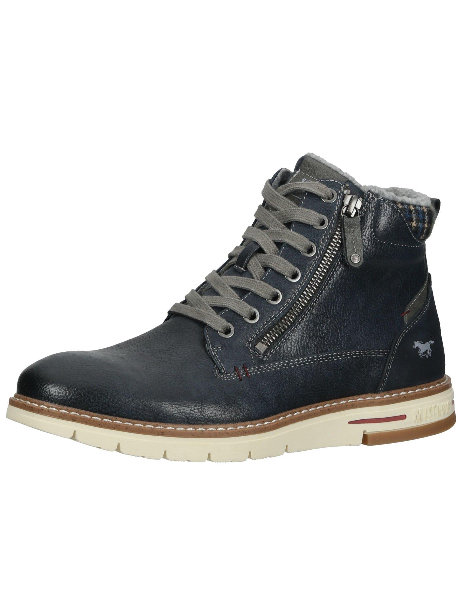 Image of Stiefelette Unisex Marine 44