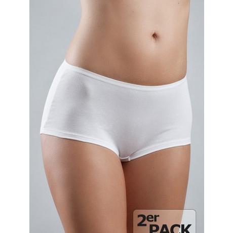 Schiesser Slip Boyleg Confezione da 2  