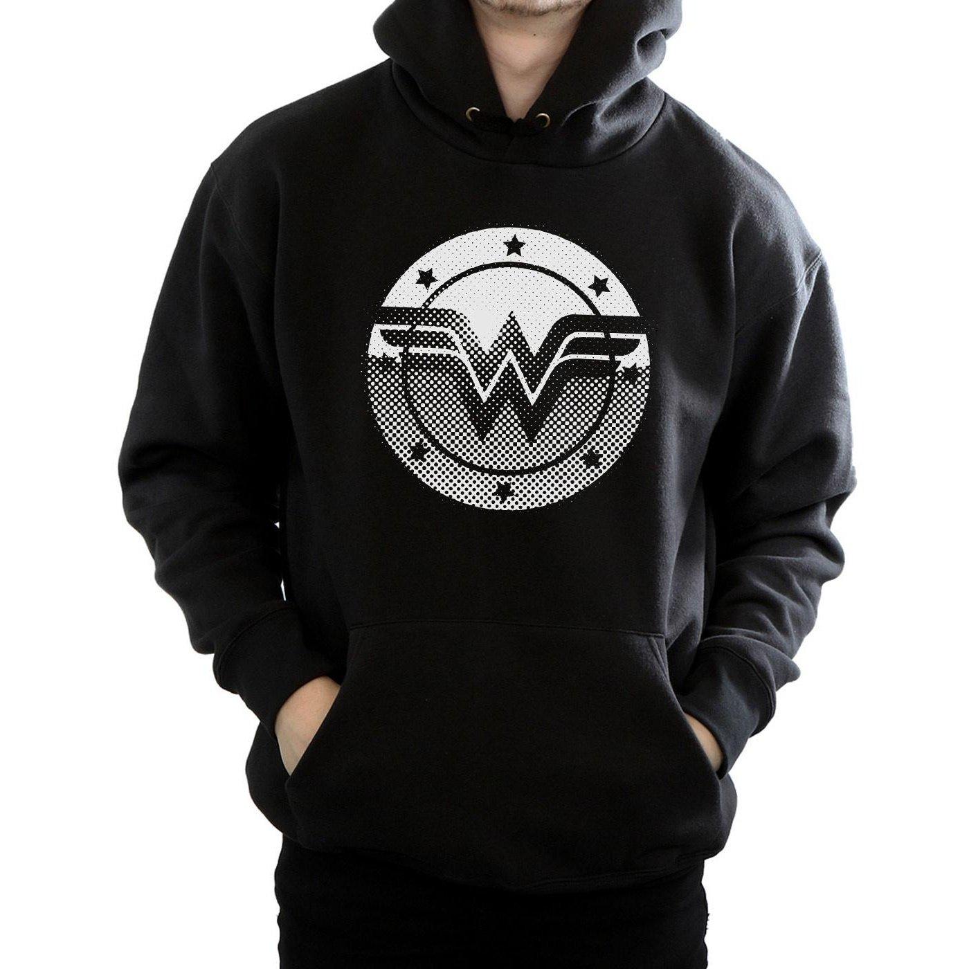 DC COMICS  Kapuzenpullover 