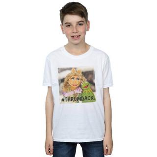 Disney  The Muppets Throwback Photo TShirt 