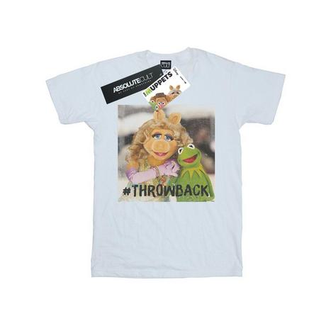 Disney  The Muppets Throwback Photo TShirt 