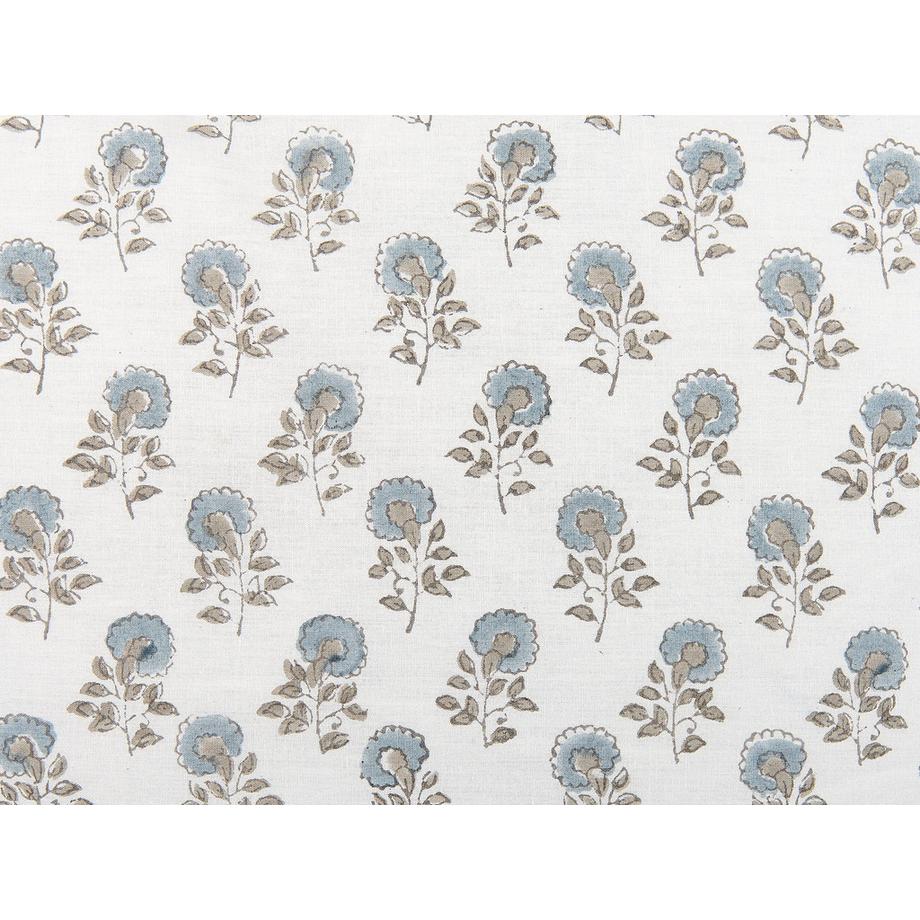 Beliani Dekokissen aus Baumwolle  PALLIDA  