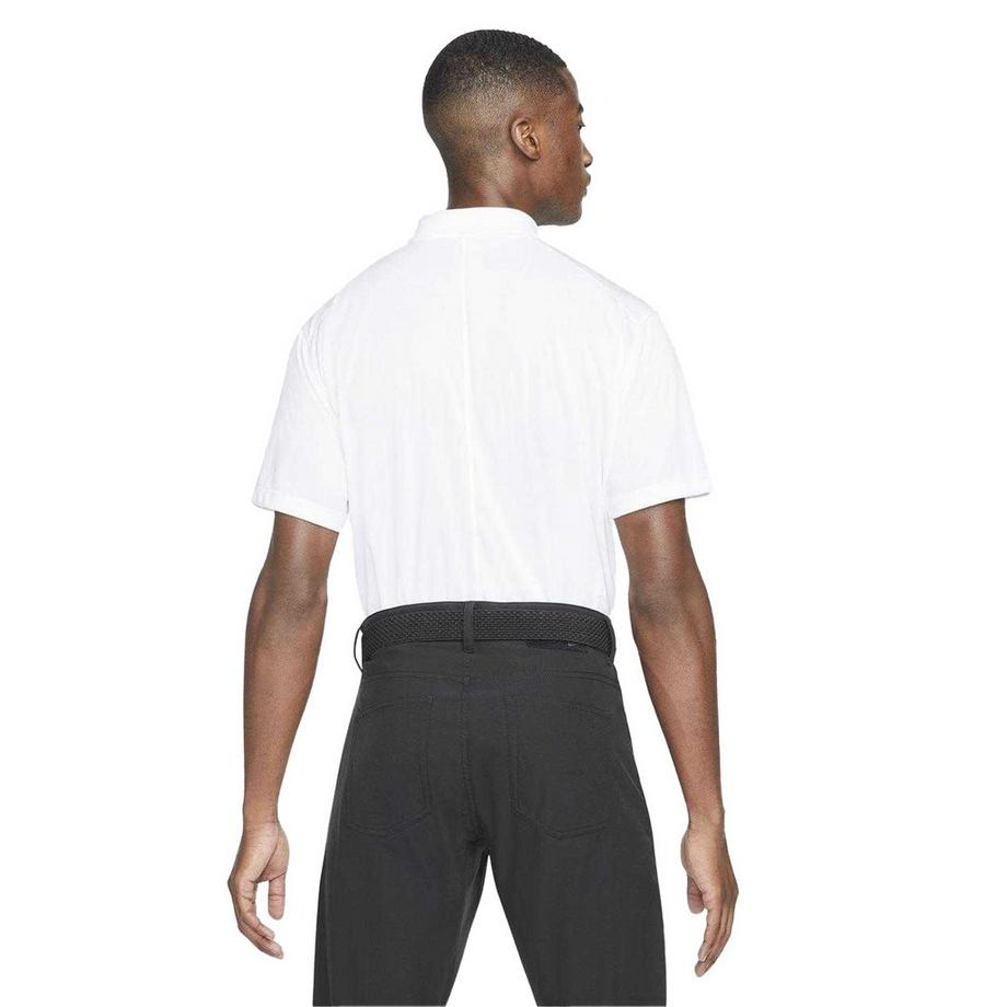 NIKE Maglietta Polo Victory Dri-FIT con Emblema  