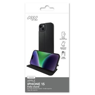 MYWAY  Custodia per iPhone 15 supporto 