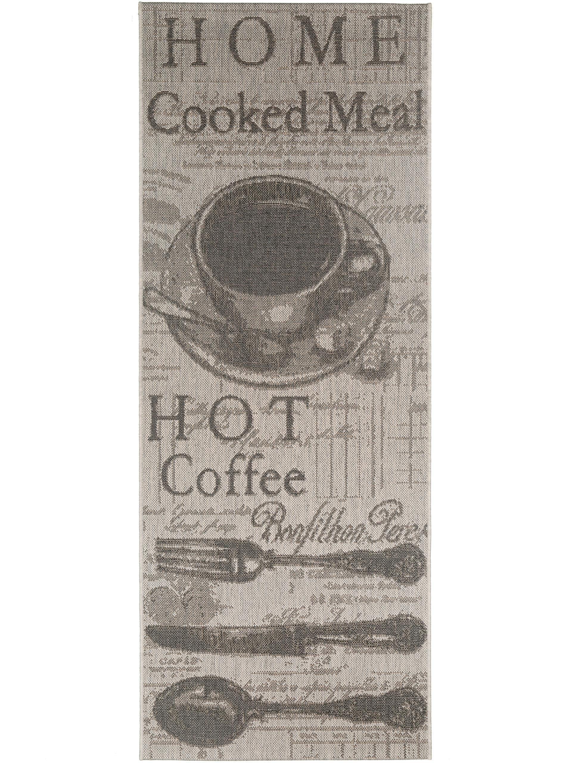 Image of Küchenläufer Kitchen Grau Küchenläufer Kitchen Grau