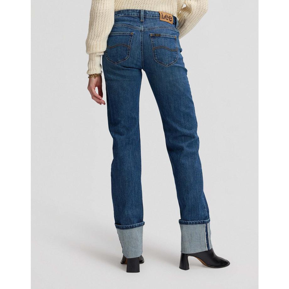 Lee Jeans London Gamba Dritta  