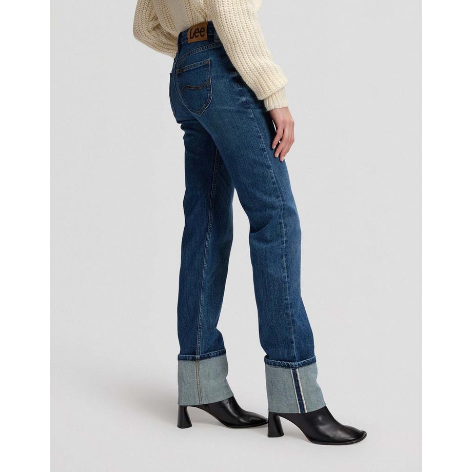 Lee Jeans London Gamba Dritta  