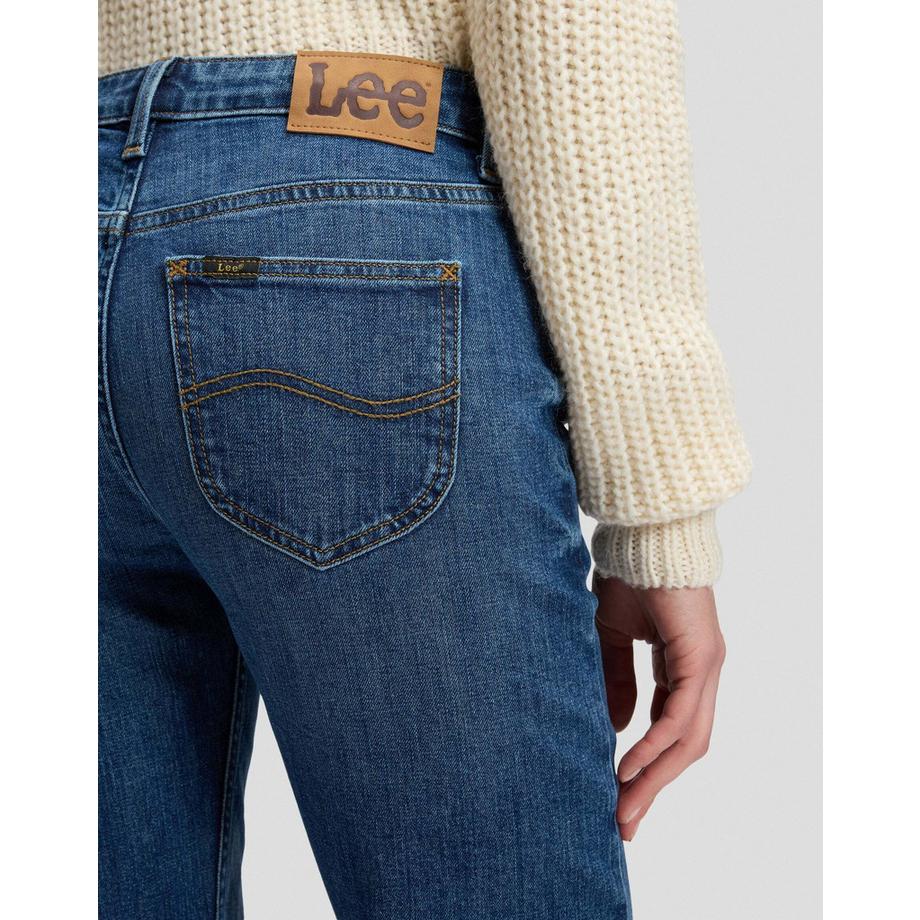 Lee Jeans London Gamba Dritta  