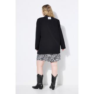 Studio Untold Blazer Oversize con Etichetta  