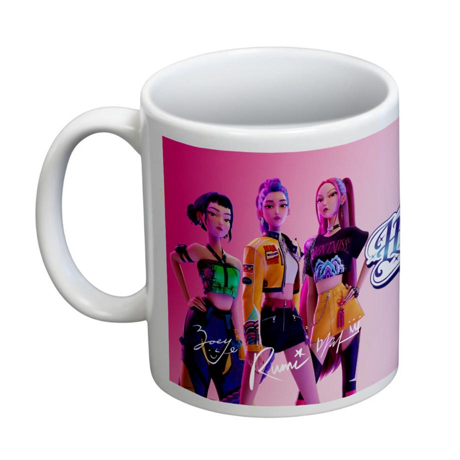 K-Pop Demon Hunters Kaffeebecher, Huntrx  