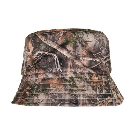 FLEXFIT Cappello da Pescatore Camouflage Reversibile  