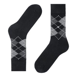 Burlington Preston Chaussettes Motif Losanges  