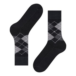 Burlington Preston Chaussettes Motif Losanges  