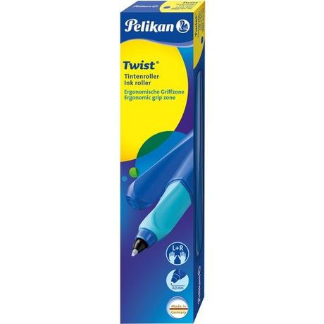 Pelikan PELIKAN Tintenroller Twist M 814782 Deep Blue  