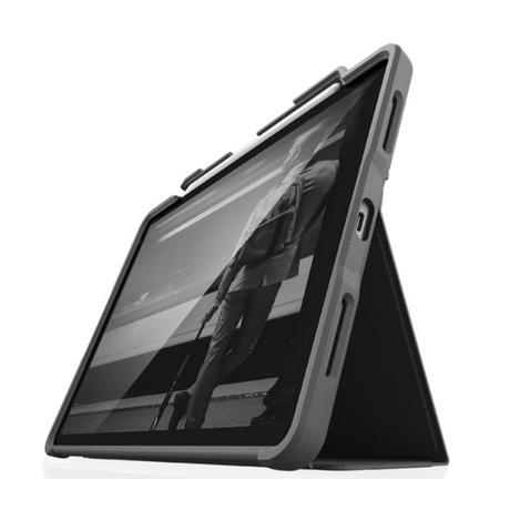 STM  -222-287L-01 custodia per tablet 32,8 cm (12.9") Cover Nero 