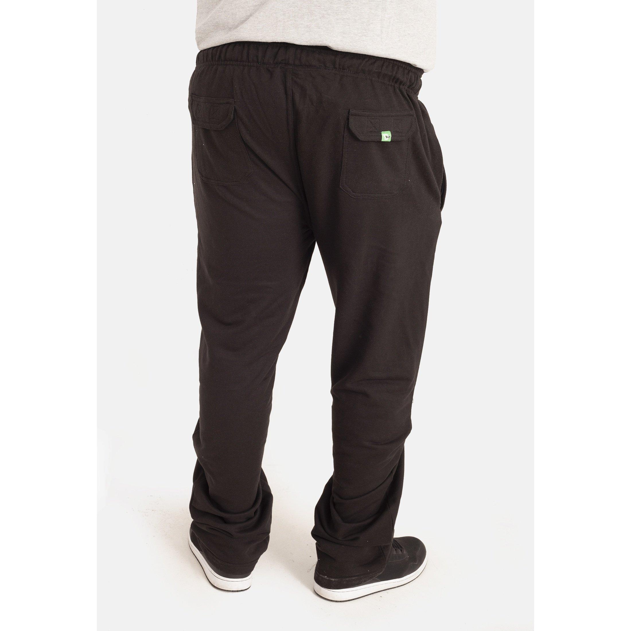 Duke  Kingsize Rory leichte Fleece Jogging Hose 