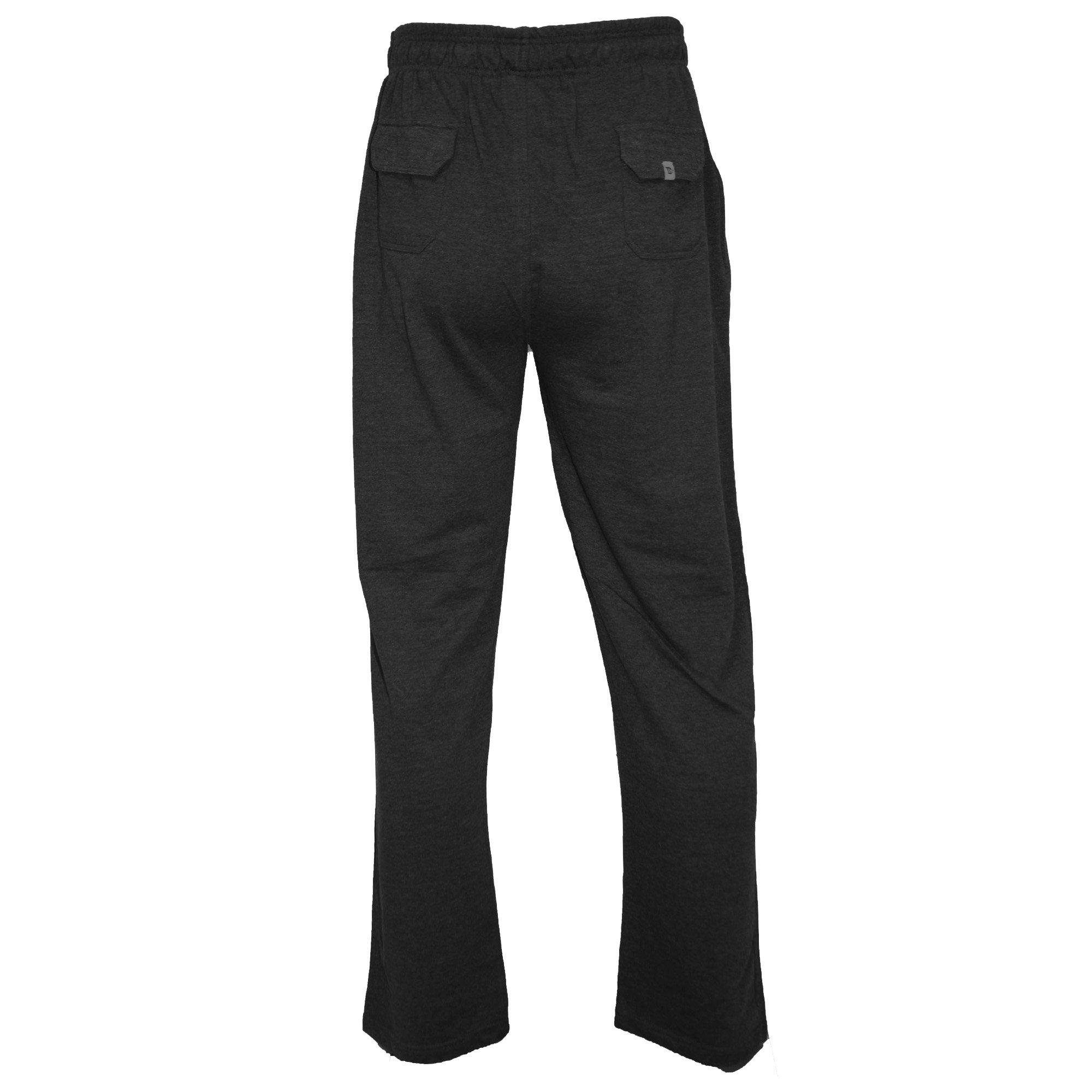 Duke  Kingsize Rory leichte Fleece Jogging Hose 