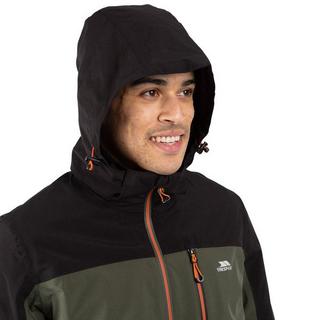 Trespass  Outdoorjacke Tappin mit Kapuze, wasserfest 