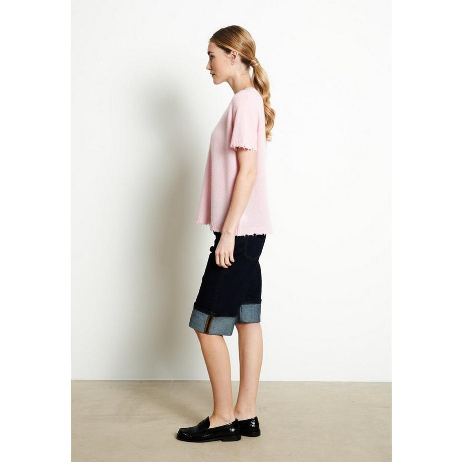 Studio Cashmere8 AVA 6 T-Shirt Girocollo  