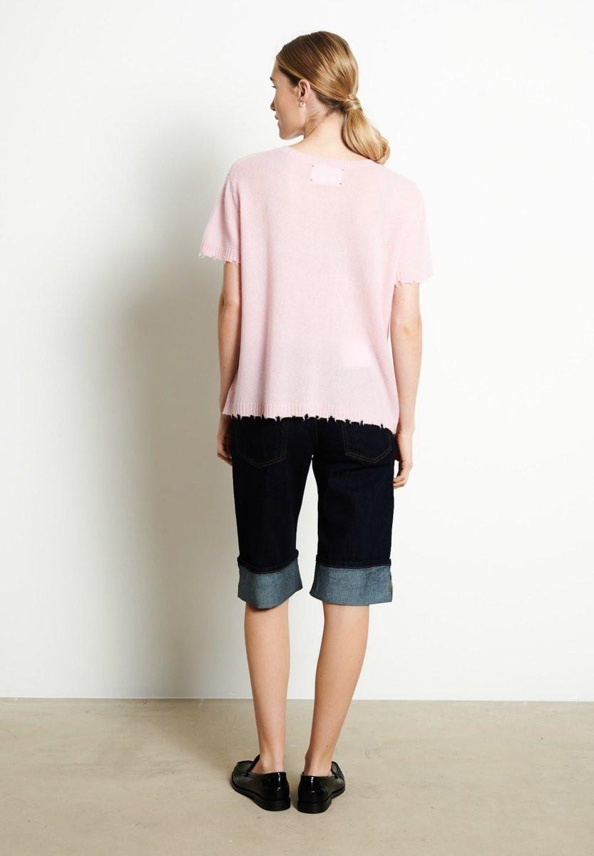 Studio Cashmere8 AVA 6 Rundhals T-Shirt  