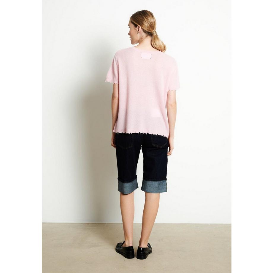 Studio Cashmere8 AVA 6 T-Shirt Girocollo  