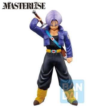 Static Figure - Ichibansho - Dragon Ball - Dueling to the Future - Trunks