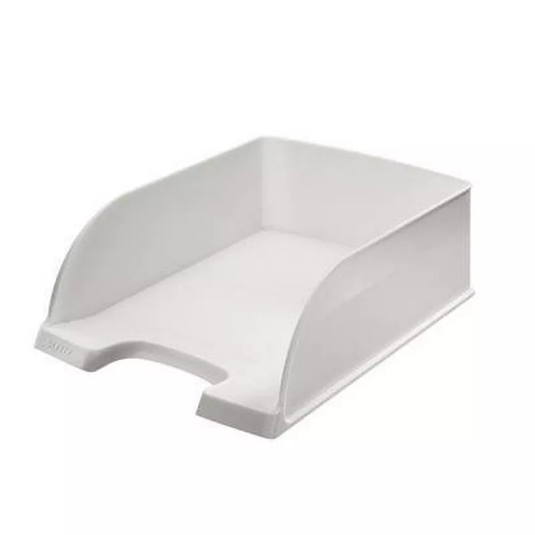 Leitz 52330001 bac de rangement de bureau Plastique Blanc