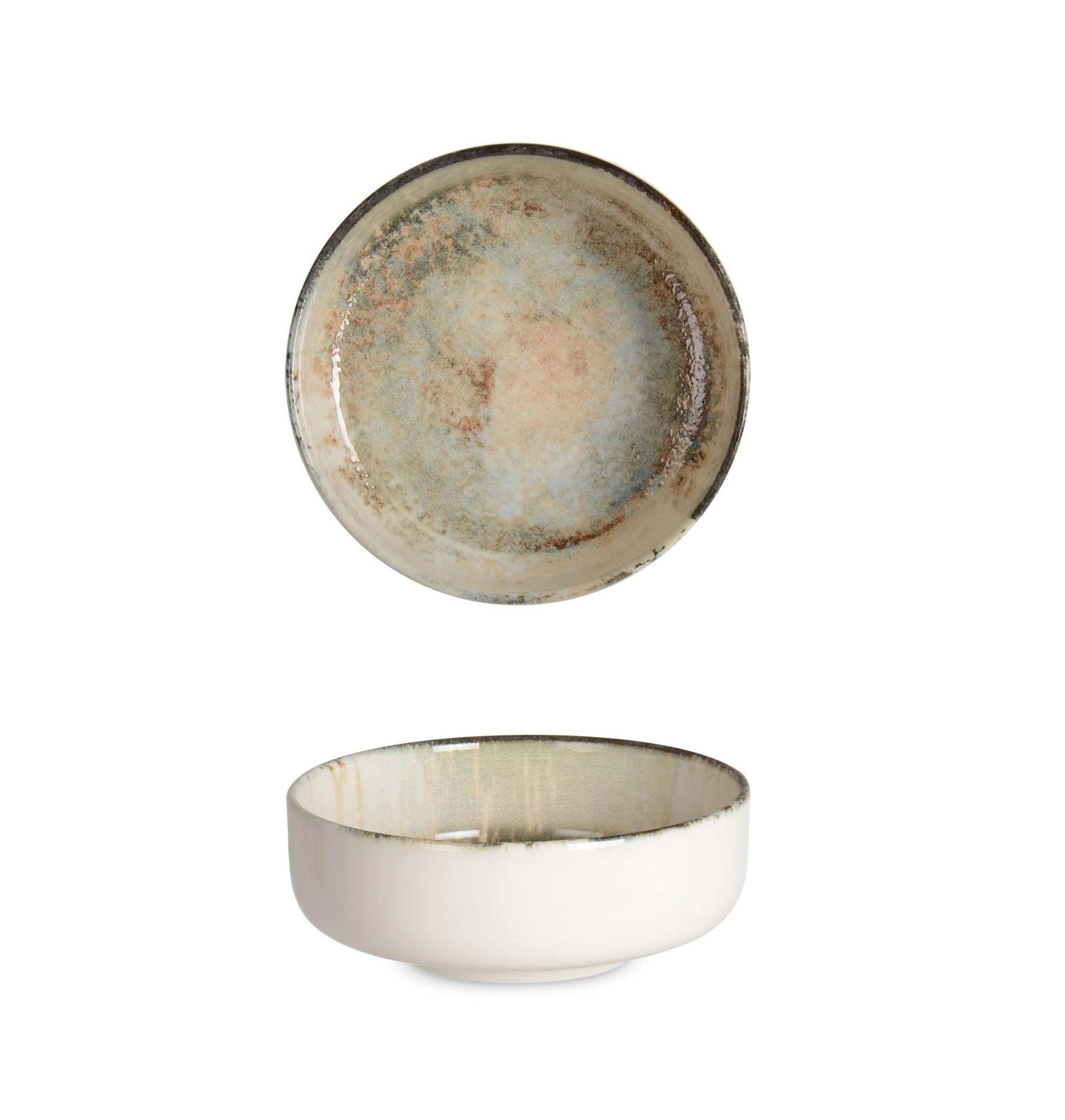 Image of Schüssel - Obvara - Porzellan - 6er Set Schüssel - Obvara - Porzellan - 6er Set