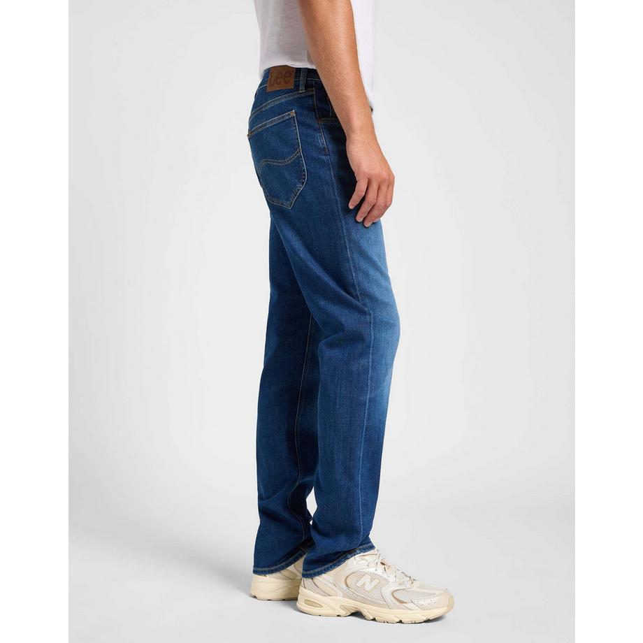 Lee Daren Zip Fly Straight Fit Jeans  
