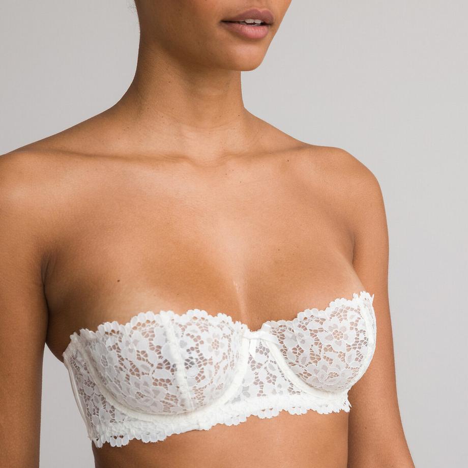 La Redoute Collections Girofle Reggiseno a fascia  