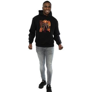 MARVEL  Avengers Infinity Warbuster Kapuzenpullover 