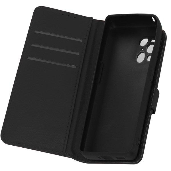 Image of Bookcover Oppo Find X3 Pro 5G Schwarz