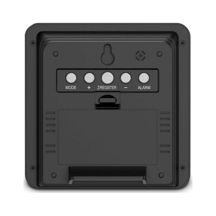 hama  HAMA Wetterstation Mykonos Schwarz 