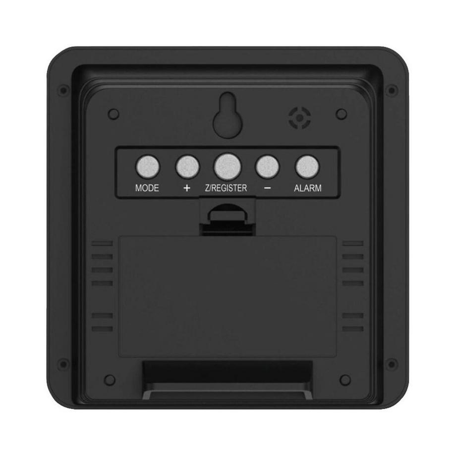 hama  HAMA Wetterstation Mykonos Schwarz 