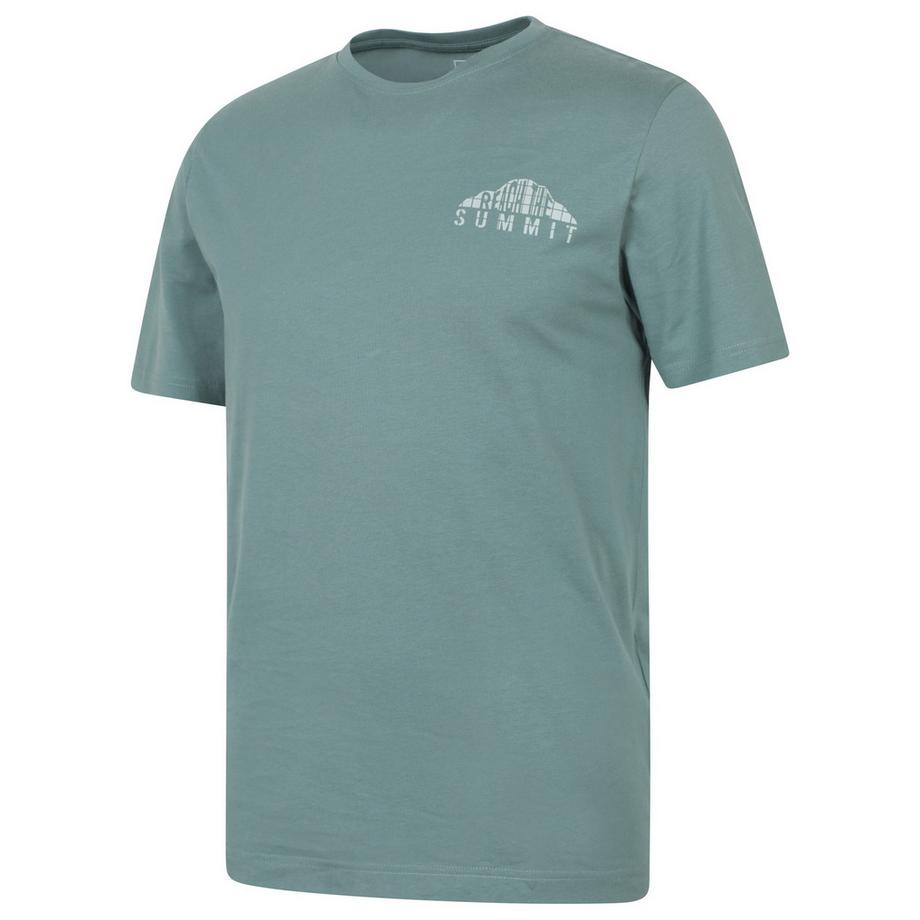 Mountain Warehouse T-Shirt Graphique Reach The Summit  