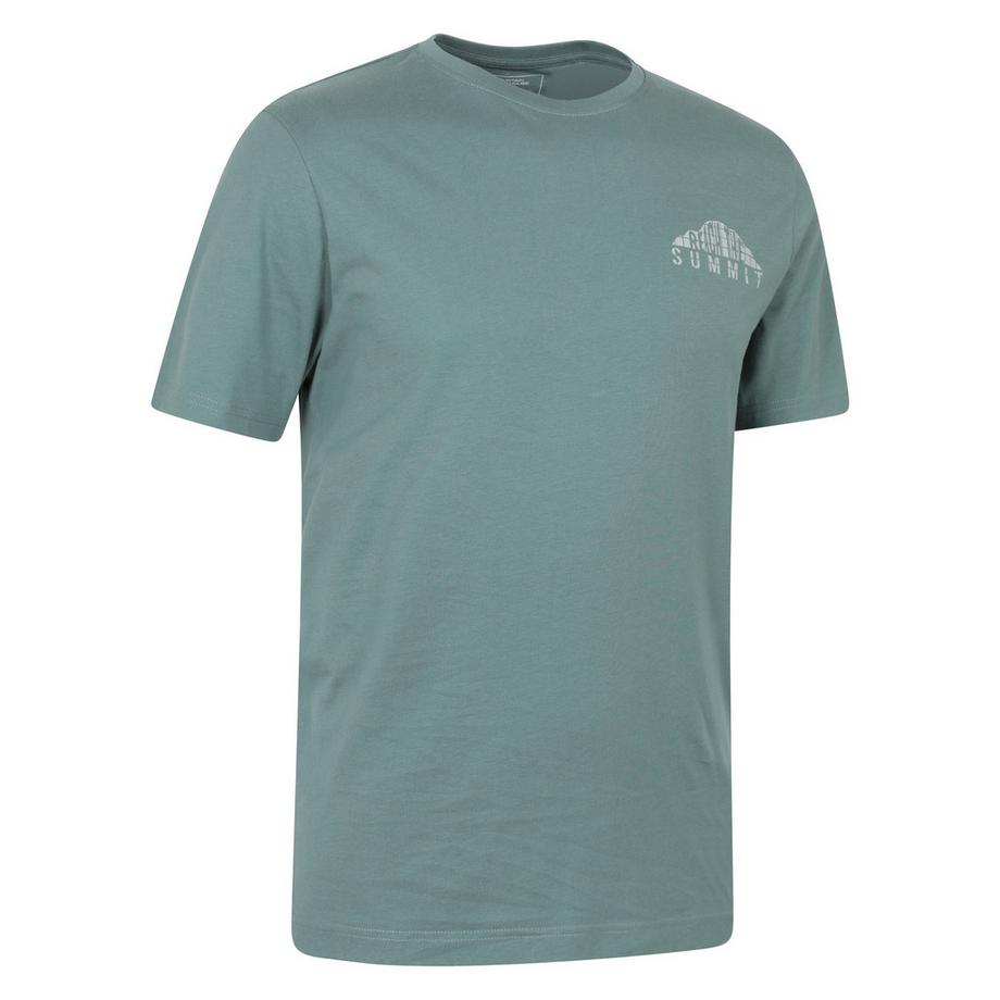 Mountain Warehouse T-Shirt Graphique Reach The Summit  